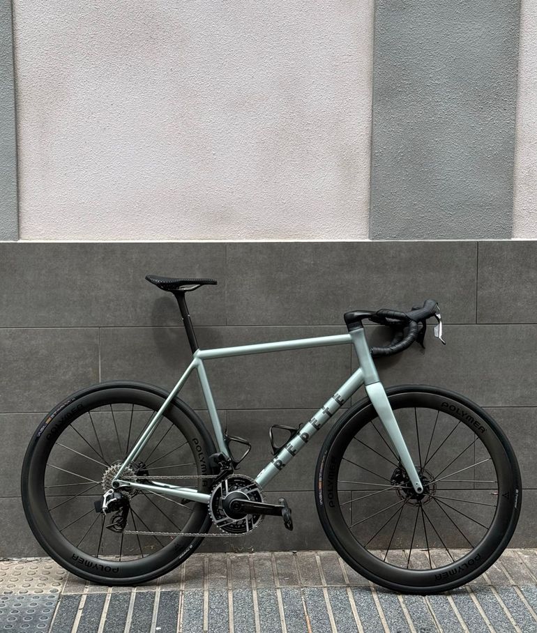 REPETE Custom SRAM Red eTap AXS 2025 Road & Gravel d'occasion — image 1 sur 7