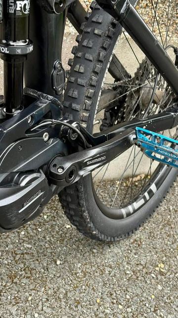 Brugt Vitus E-Sommet VR Mountain 2021 2021 Mountainbike — billede 3 af 4