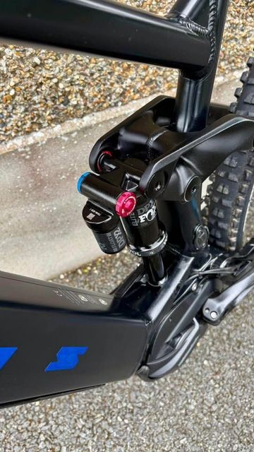 Brugt Vitus E-Sommet VR Mountain 2021 2021 Mountainbike — billede 4 af 4
