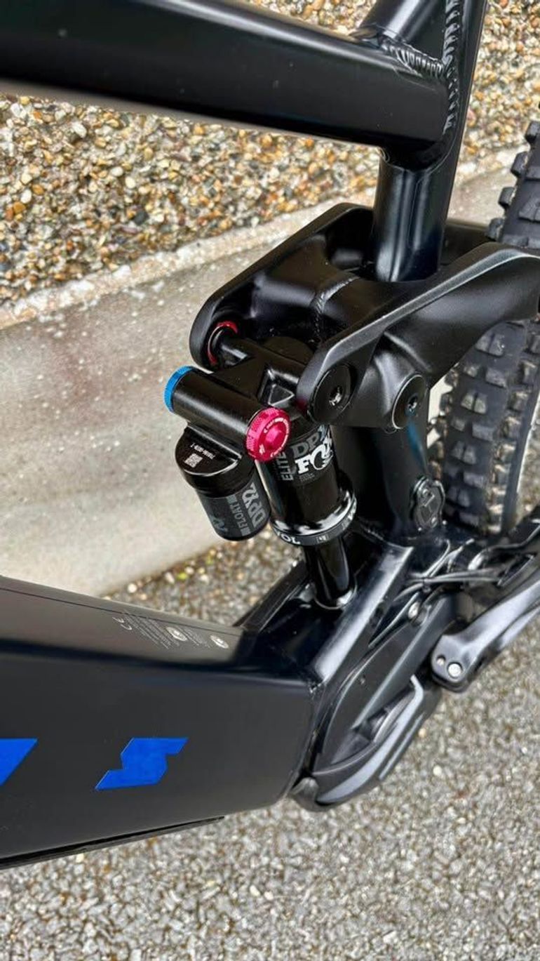 Used Vitus E-Sommet VR Mountain 2021 2021 Mountainbike, Black, 29, 27.5 — image 4 of 4