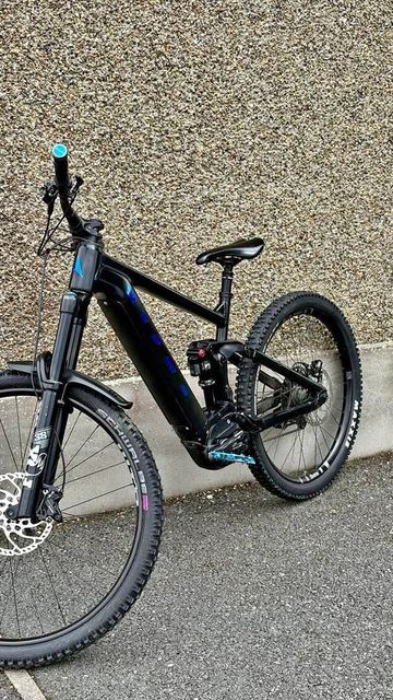Použité Vitus E-Sommet VR Mountain 2021 2021 MTB
