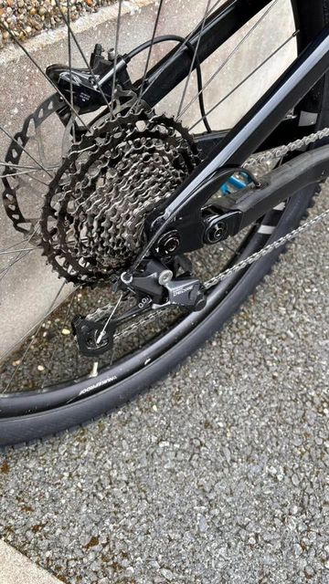 Brugt Vitus E-Sommet VR Mountain 2021 2021 Mountainbike — billede 2 af 4
