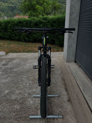 Used Orbea MX 50 27.5 2022 2022 Mountainbike, Blue, 27.5 — image 2 of 8