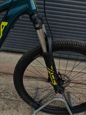 Used Orbea MX 50 27.5 2022 2022 Mountainbike, Blue, 27.5 — image 3 of 8