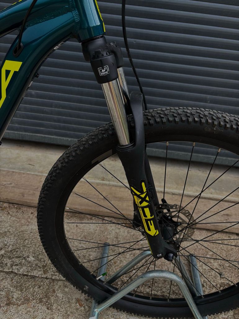 Orbea MX 50 27.5 2022 2022 Mountainbike de segunda mano, Azul — imagen 3 de 8
