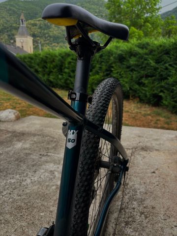 Used Orbea MX 50 27.5 2022 2022 Mountainbike, Blue, 27.5 — image 6 of 8