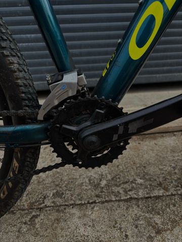 Used Orbea MX 50 27.5 2022 2022 Mountainbike, Blue, 27.5 — image 5 of 8
