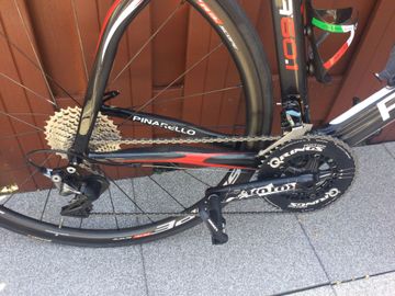 Used Pinarello Dogma Shimano Dura Ace 2011 Road & Gravel, Black — image 3 of 9