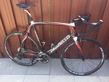 Used Pinarello Dogma Shimano Dura Ace 2011 Road & Gravel, Black — image 1 of 9