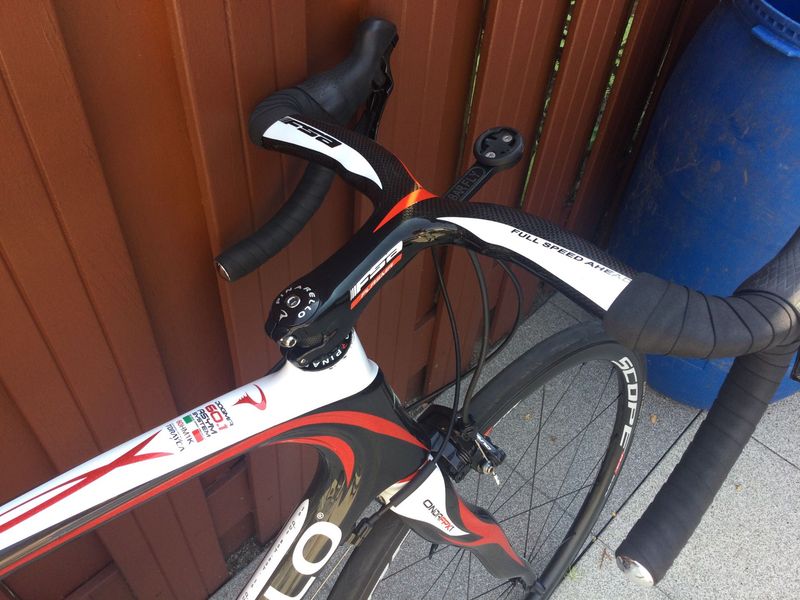 Used Pinarello Dogma Shimano Dura Ace 2011 Road & Gravel, Black — image 8 of 9
