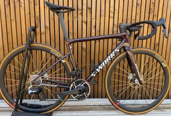 Used Specialized S-Works Tarmac SL8 Frameset 2025 Frameset 2025 Road & Gravel