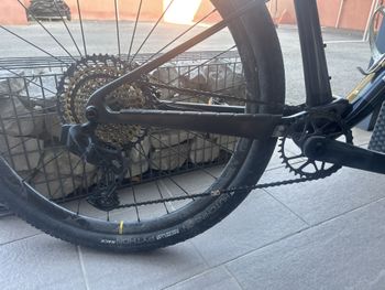 Gebrauchtes Trek Supercaliber SL 9.6 Gen 2 2025 2025 Mountainbike, Schwarz — Bild 6 von 6