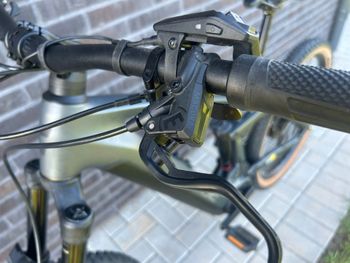 Gebrauchtes CUBE STEREO HYBRID 160 HPC, RACE 625 27.5 2024 2024 Mountainbike, Hellgrau, 27.5 — Bild 7 von 10