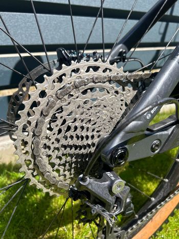 Gebrauchtes CUBE STEREO HYBRID 160 HPC, RACE 625 27.5 2024 2024 Mountainbike, Hellgrau, 27.5 — Bild 5 von 10