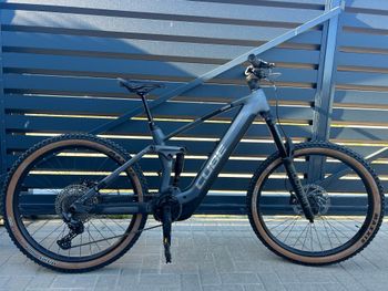 Gebrauchtes CUBE STEREO HYBRID 160 HPC, RACE 625 27.5 2024 2024 Mountainbike, Hellgrau, 27.5 — Bild 2 von 10