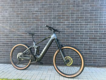 Gebrauchtes CUBE STEREO HYBRID 160 HPC, RACE 625 27.5 2024 2024 MTB