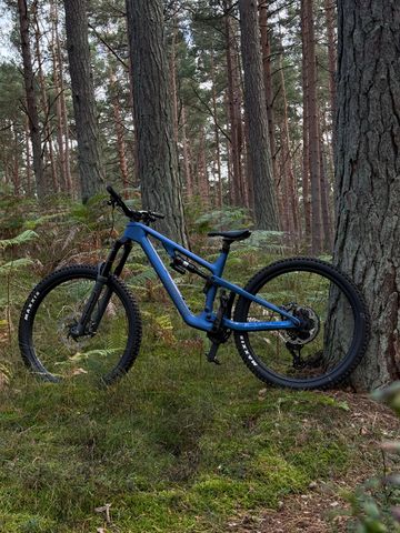 Tweedehands Merida ONE-SIXTY 8000 2024 2024 Mountainbike — afbeelding 3 van 4