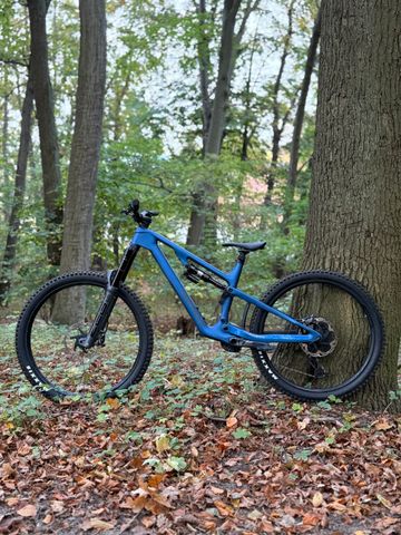 Tweedehands Merida ONE-SIXTY 8000 2024 2024 Mountainbike — afbeelding 2 van 4