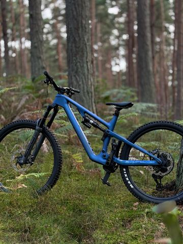 Tweedehands Merida ONE-SIXTY 8000 2024 2024 Mountainbike — afbeelding 4 van 4