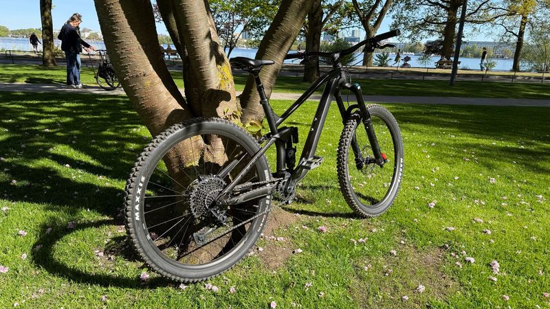 Used CUBE STEREO ONE77 PRO 29 2024 2024 MTB