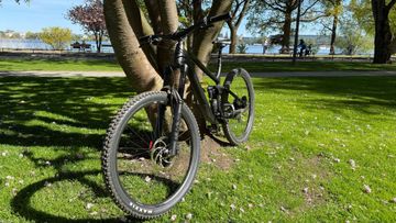 CUBE STEREO ONE77 PRO 29 2024 2024 Mountainbike usato, Nero — immagine 3 di 8