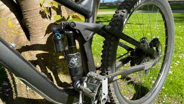 CUBE STEREO ONE77 PRO 29 2024 2024 Mountainbike usato, Nero — immagine 4 di 8