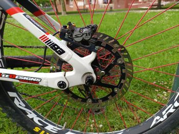 Used Husqvarna Hard cross SRAM GX Eagle 2021 Mountainbike, White, 27.5 (650B) — image 8 of 9