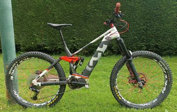 Husqvarna Hard cross SRAM GX Eagle 2021 MTB d'occasion