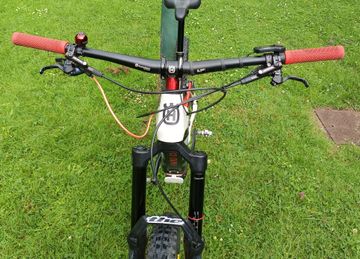 Used Husqvarna Hard cross SRAM GX Eagle 2021 Mountainbike, White, 27.5 (650B) — image 6 of 9