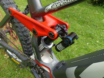 Used Husqvarna Hard cross SRAM GX Eagle 2021 Mountainbike, White, 27.5 (650B) — image 5 of 9