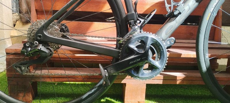 Used Orbea ORCA M30 2023 2023 Road & Gravel, Black — image 4 of 13