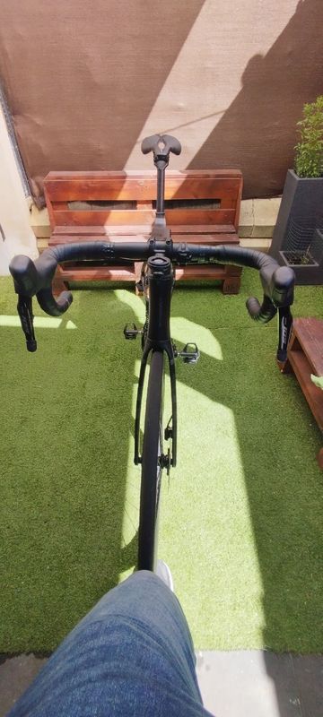 Used Orbea ORCA M30 2023 2023 Road & Gravel, Black — image 11 of 13