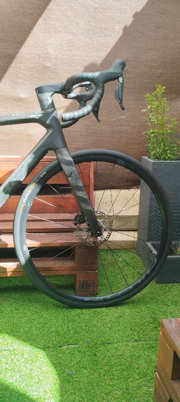 Used Orbea ORCA M30 2023 2023 Road & Gravel, Black — image 5 of 13