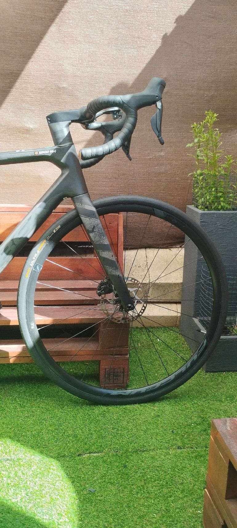 Used Orbea ORCA M30 2023 2023 Road & Gravel, Black — image 5 of 13
