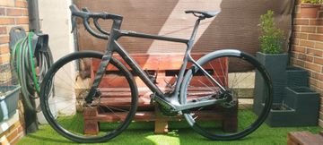 Used Orbea ORCA M30 2023 2023 Road & Gravel, Black — image 9 of 13