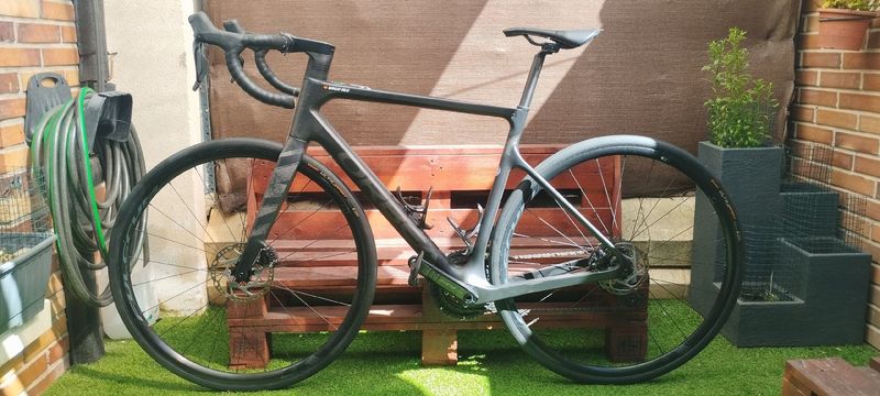 Used Orbea ORCA M30 2023 2023 Road & Gravel, Black — image 2 of 13