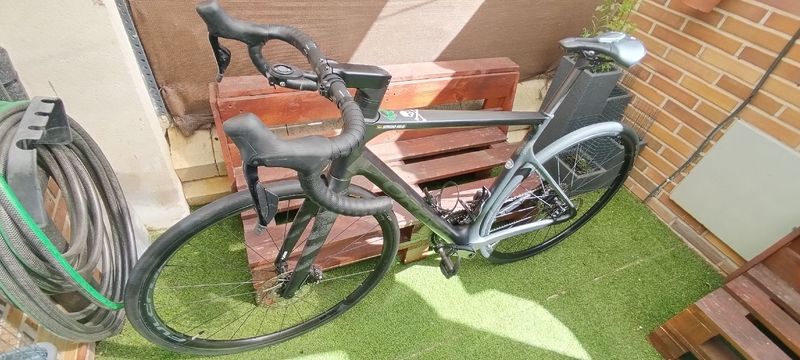 Used Orbea ORCA M30 2023 2023 Road & Gravel, Black — image 10 of 13