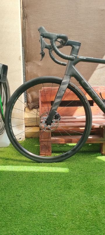Used Orbea ORCA M30 2023 2023 Road & Gravel, Black — image 8 of 13