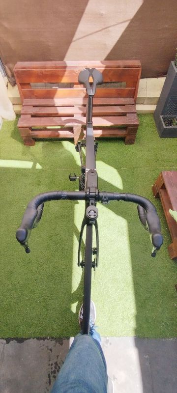 Used Orbea ORCA M30 2023 2023 Road & Gravel, Black — image 12 of 13