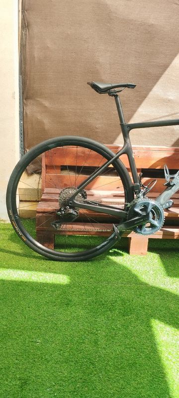 Used Orbea ORCA M30 2023 2023 Road & Gravel, Black — image 3 of 13