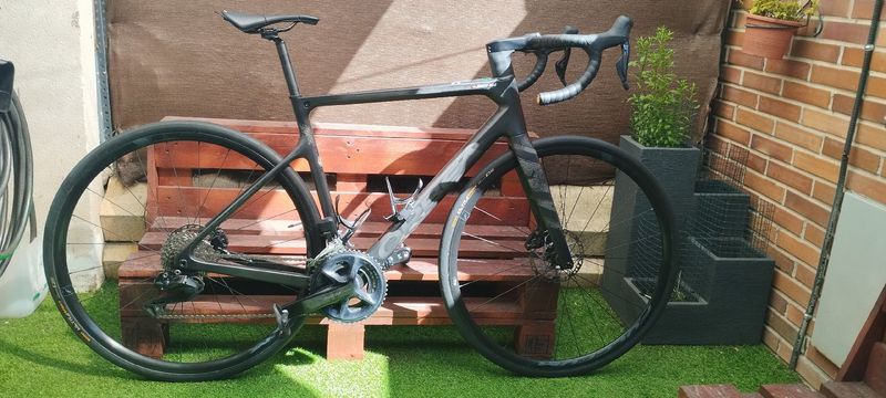 Used Orbea ORCA M30 2023 2023 Road & Gravel, Black — image 1 of 13