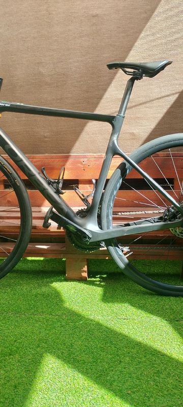 Used Orbea ORCA M30 2023 2023 Road & Gravel, Black — image 6 of 13