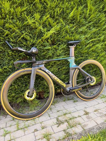 Tweedehands Orbea ORDU M20iLTD 2025 2025 Road & Gravel — afbeelding 21 van 31