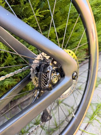 Tweedehands Orbea ORDU M20iLTD 2025 2025 Road & Gravel — afbeelding 25 van 31