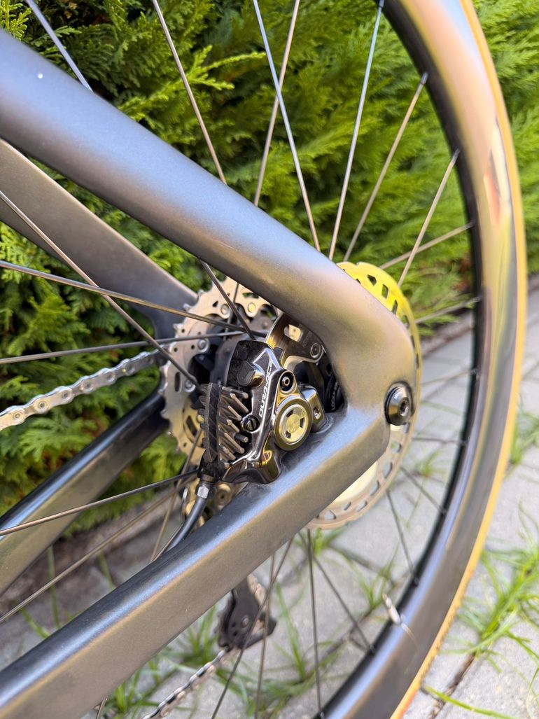 Tweedehands Orbea ORDU M20iLTD 2025 2025 Road & Gravel — afbeelding 25 van 31