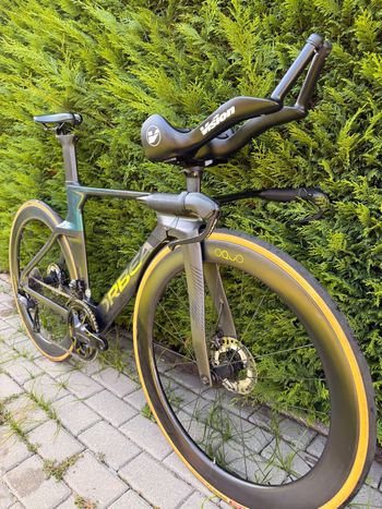 Tweedehands Orbea ORDU M20iLTD 2025 2025 Road & Gravel — afbeelding 5 van 31
