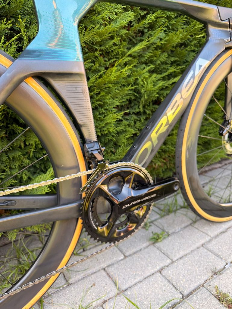 Tweedehands Orbea ORDU M20iLTD 2025 2025 Road & Gravel — afbeelding 8 van 31