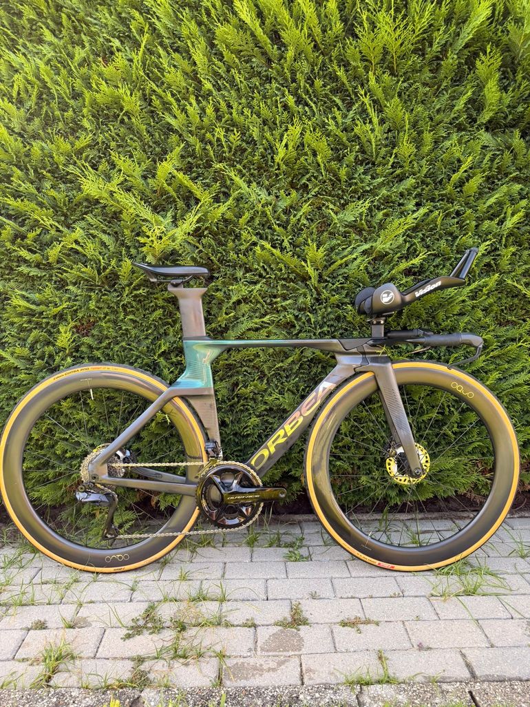 Tweedehands Orbea ORDU M20iLTD 2025 2025 Road & Gravel — afbeelding 1 van 31