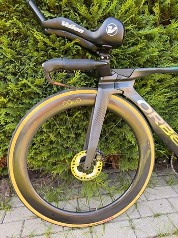 Tweedehands Orbea ORDU M20iLTD 2025 2025 Road & Gravel — afbeelding 24 van 31