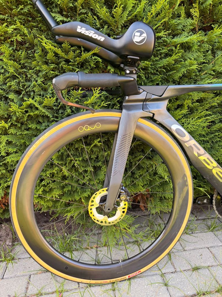 Tweedehands Orbea ORDU M20iLTD 2025 2025 Road & Gravel — afbeelding 24 van 31